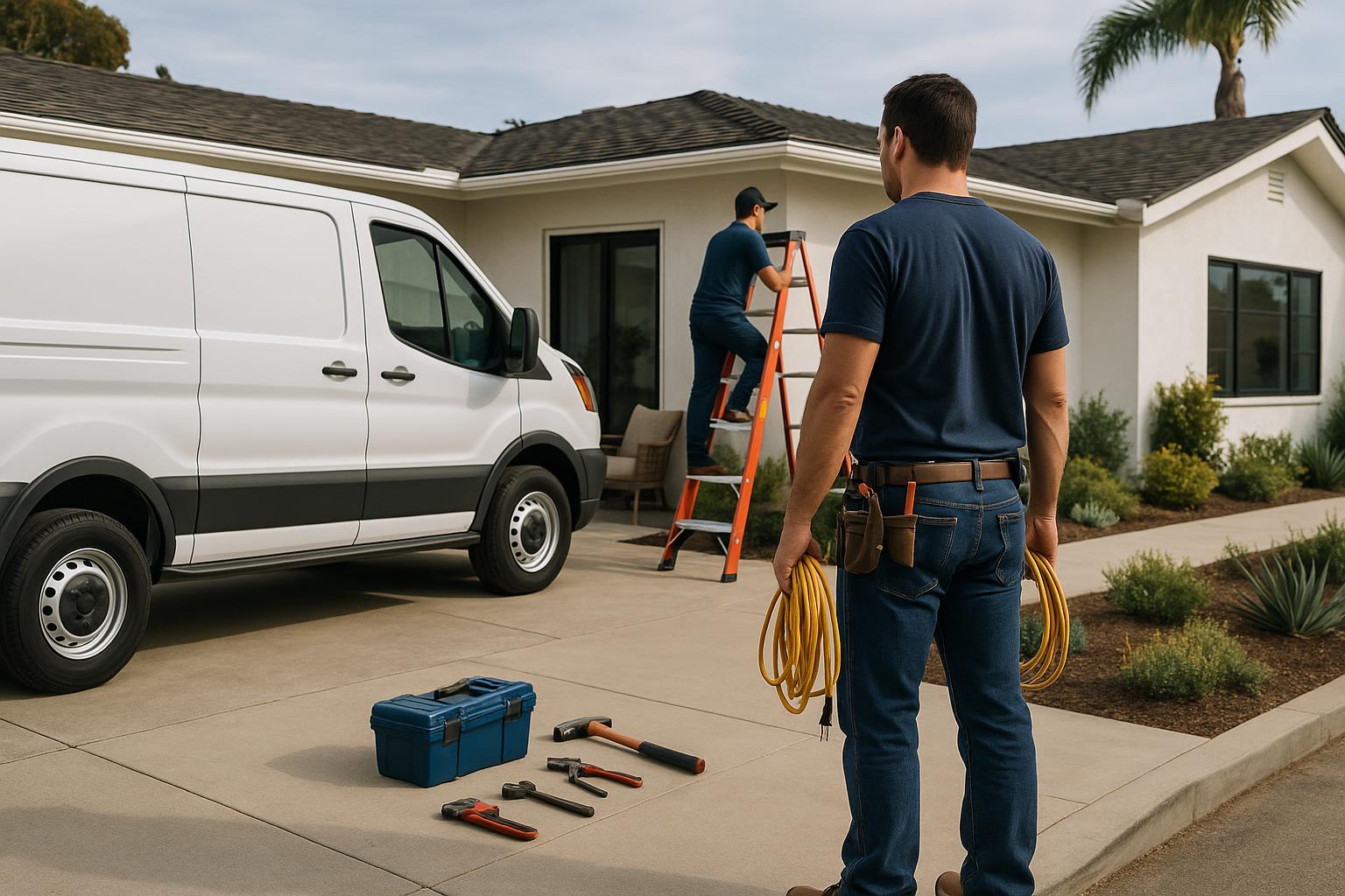 Empire Home Renovation team and workmanship