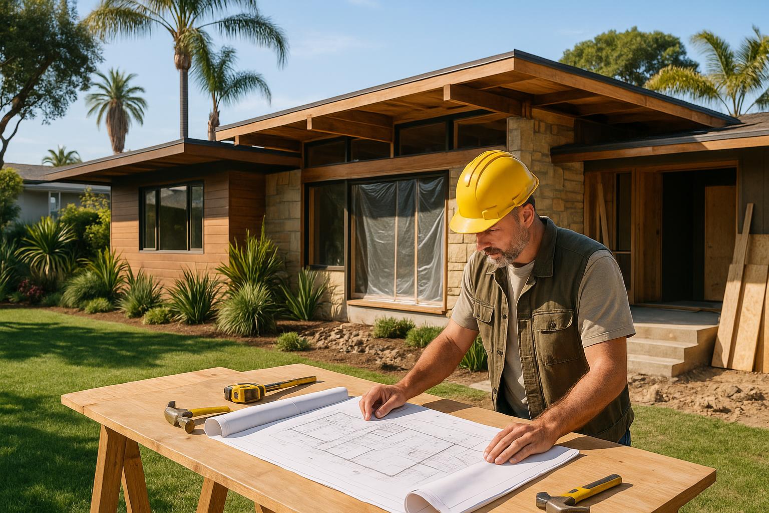 Do You Need a Permit for a Home Remodel in La Jolla?