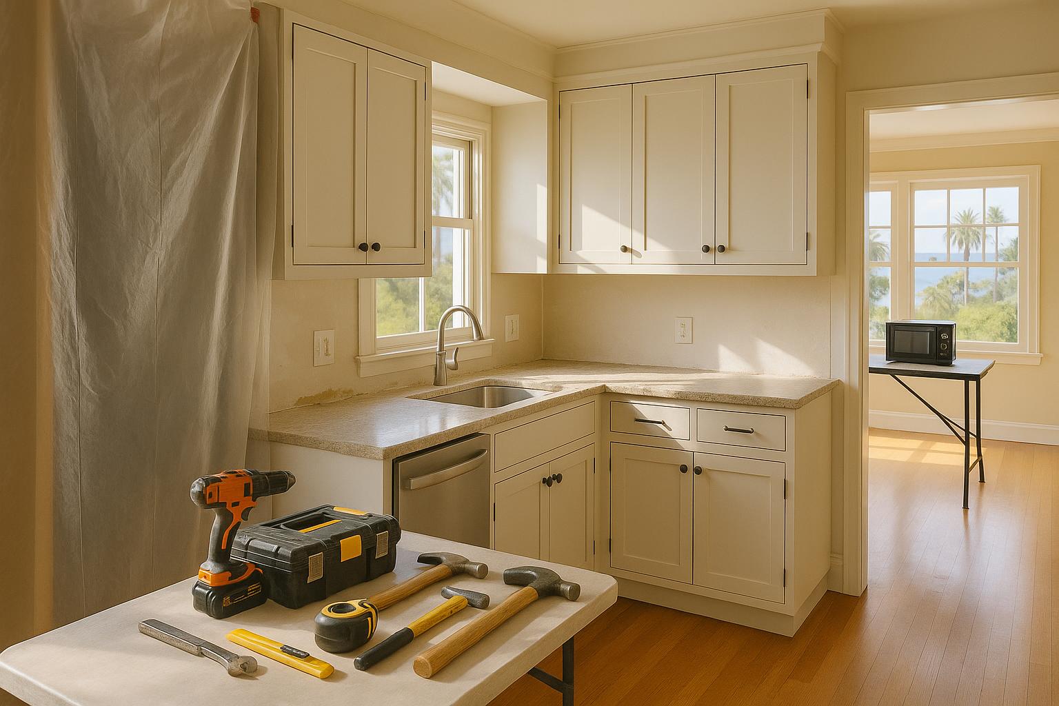 How to Plan a Remodel When You're Living in Your Home