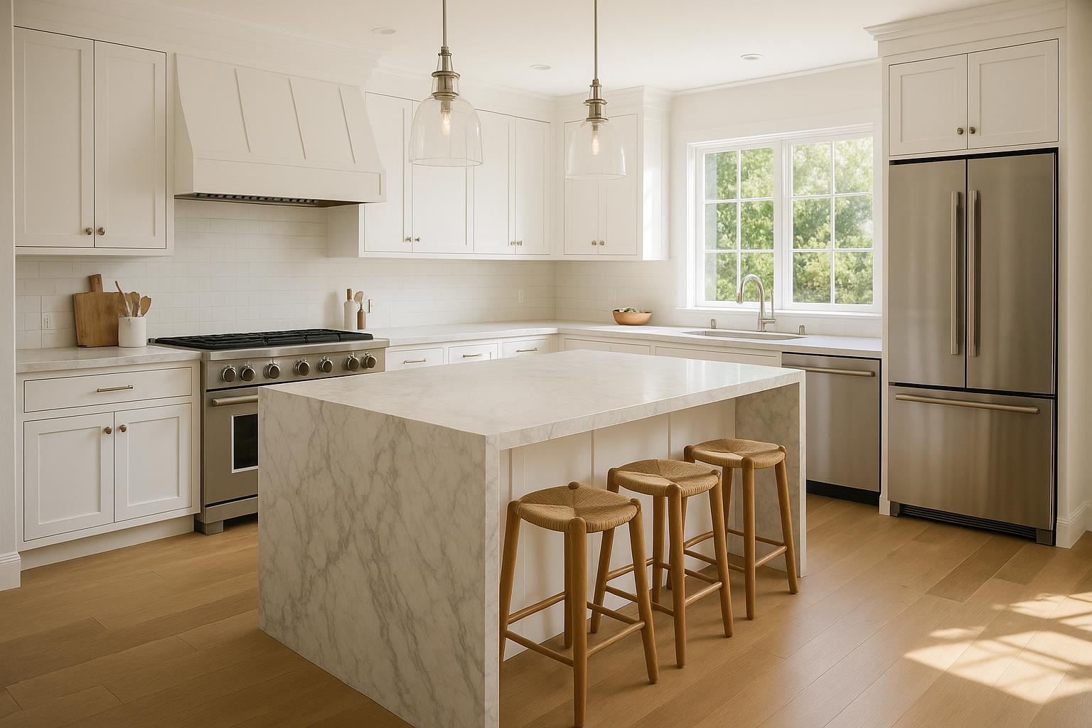 Kitchen Remodel Cost in La Jolla: What to Budget in 2025