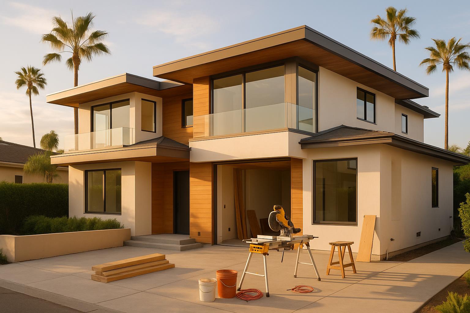 When Is the Best Time of Year to Remodel in La Jolla?