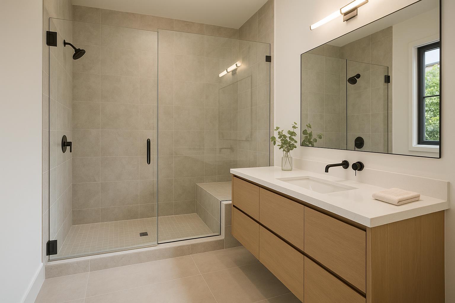 Bathroom Renovation service by Empire Home Renovation